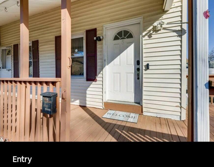 Comfortable Home Away From Home East Hartford Eksteriør bilde