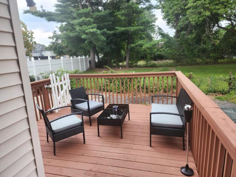 Comfortable Home Away From Home East Hartford Eksteriør bilde